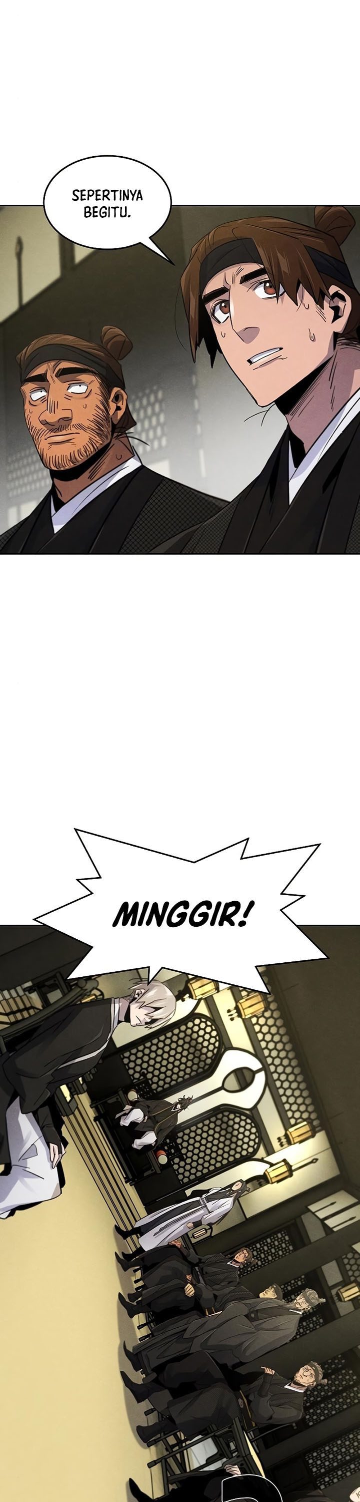 Return of the Mad Demon chapter 91