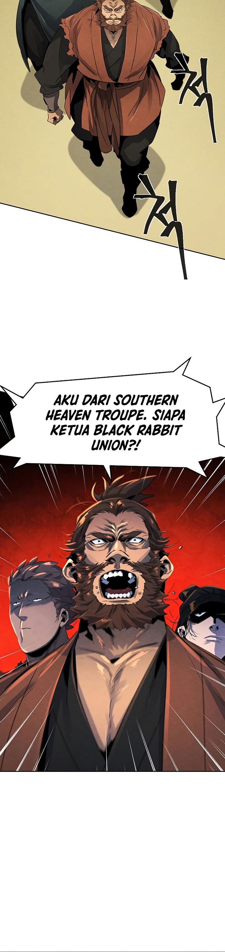 Return of the Mad Demon chapter 91