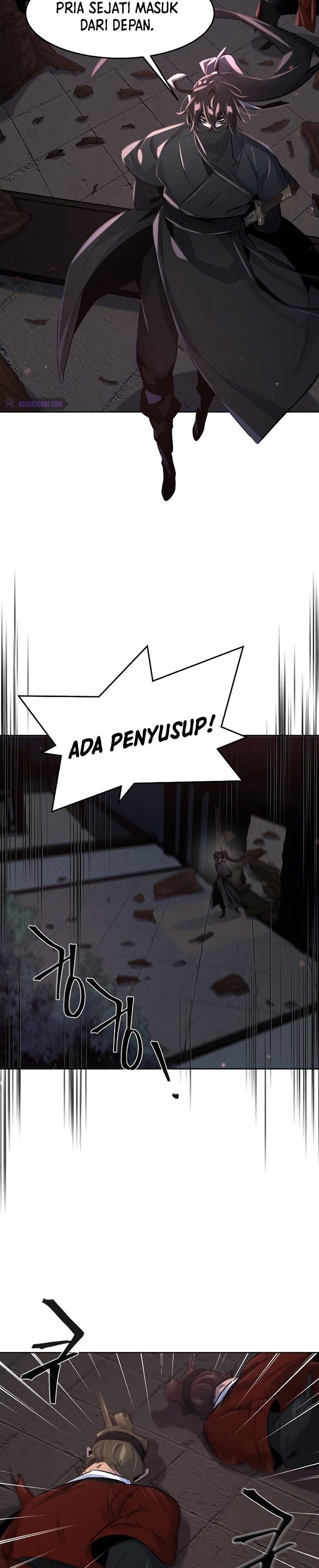 Return of the Mad Demon Chapter 98 Bahasa Indonesia