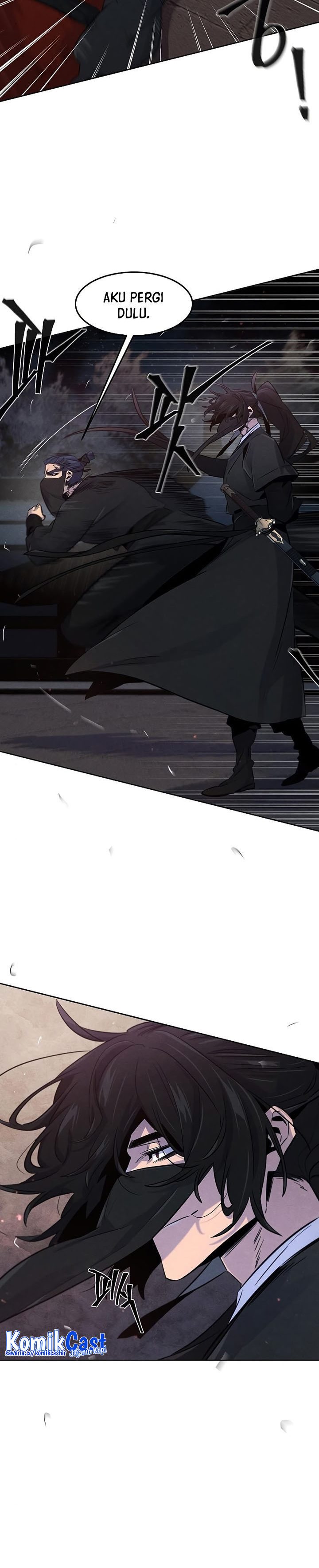 Return of the Mad Demon Chapter 98 Bahasa Indonesia