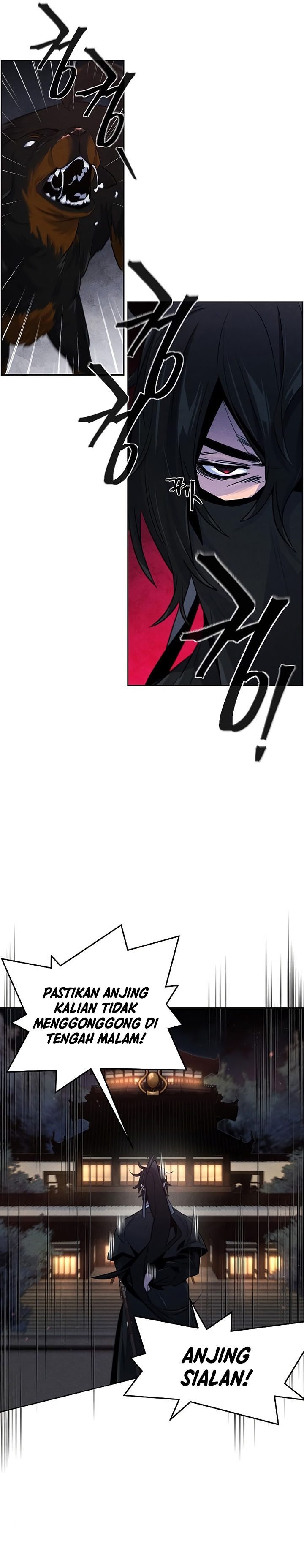 Return of the Mad Demon Chapter 98 Bahasa Indonesia