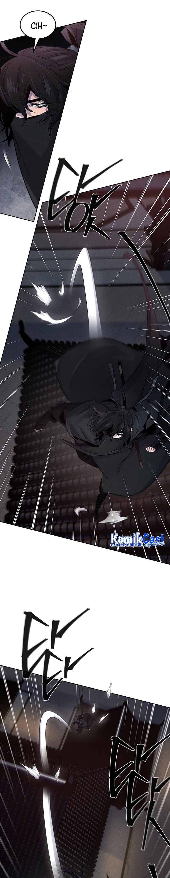 Return of the Mad Demon Chapter 98 Bahasa Indonesia