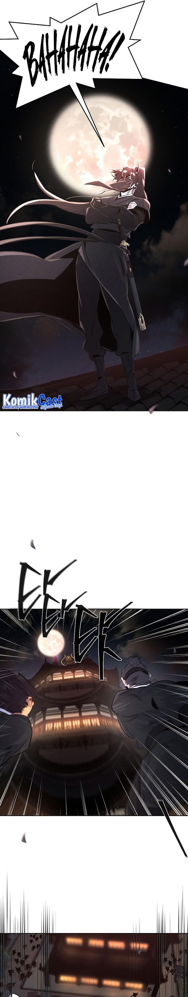 Return of the Mad Demon Chapter 98 Bahasa Indonesia