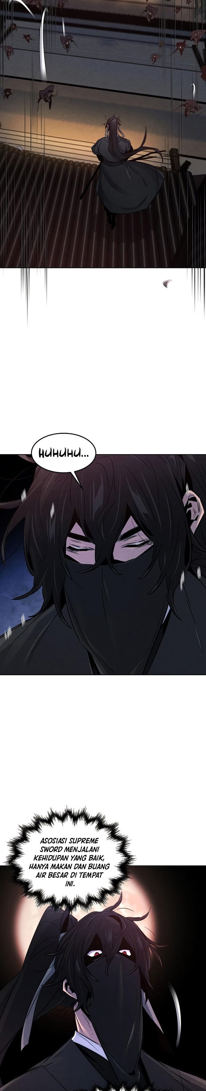 Return of the Mad Demon Chapter 98 Bahasa Indonesia