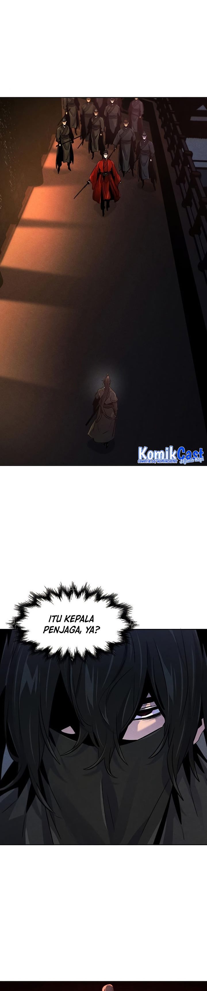 Return of the Mad Demon Chapter 98 Bahasa Indonesia