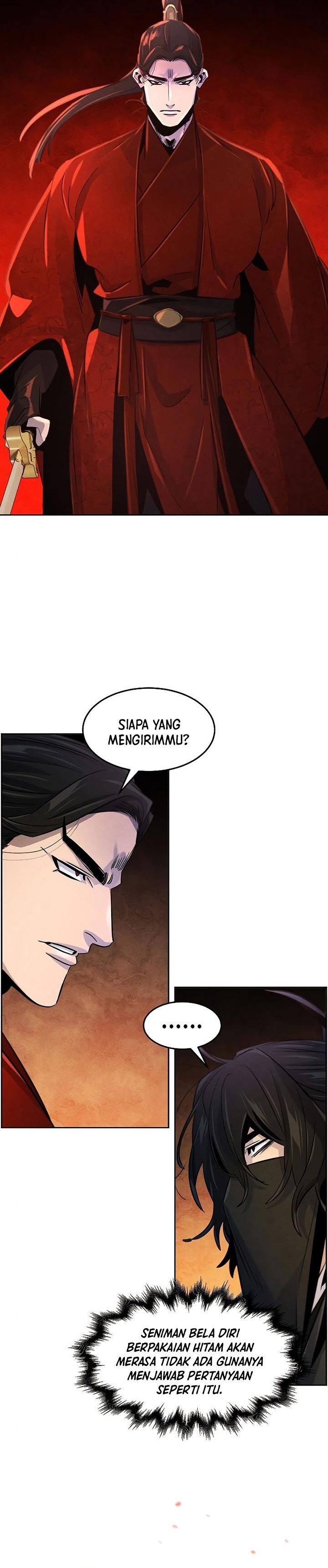 Return of the Mad Demon Chapter 98 Bahasa Indonesia