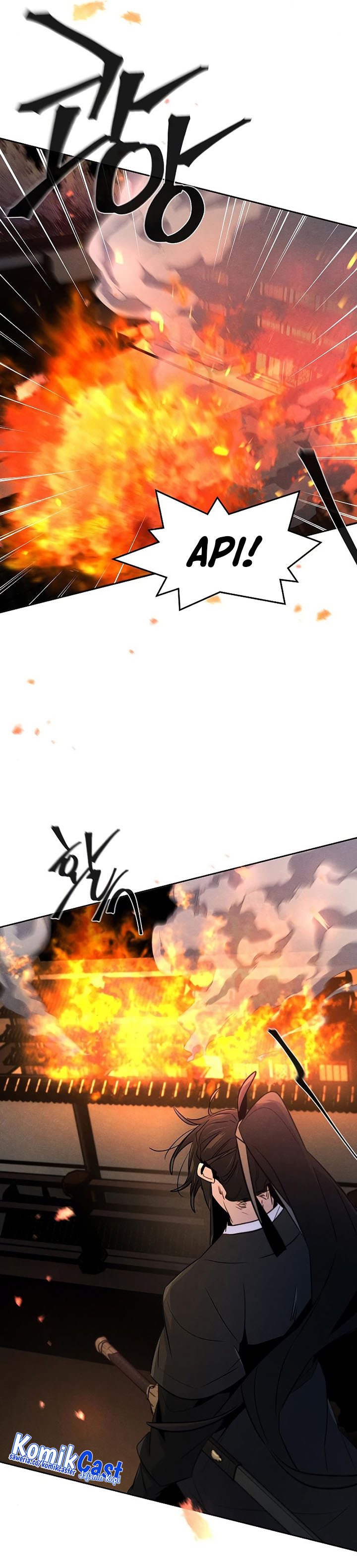 Return of the Mad Demon Chapter 98 Bahasa Indonesia