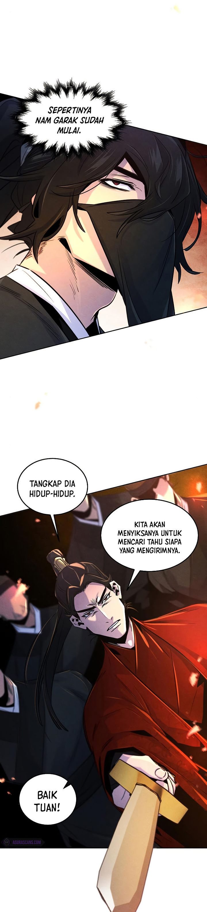 Return of the Mad Demon Chapter 98 Bahasa Indonesia