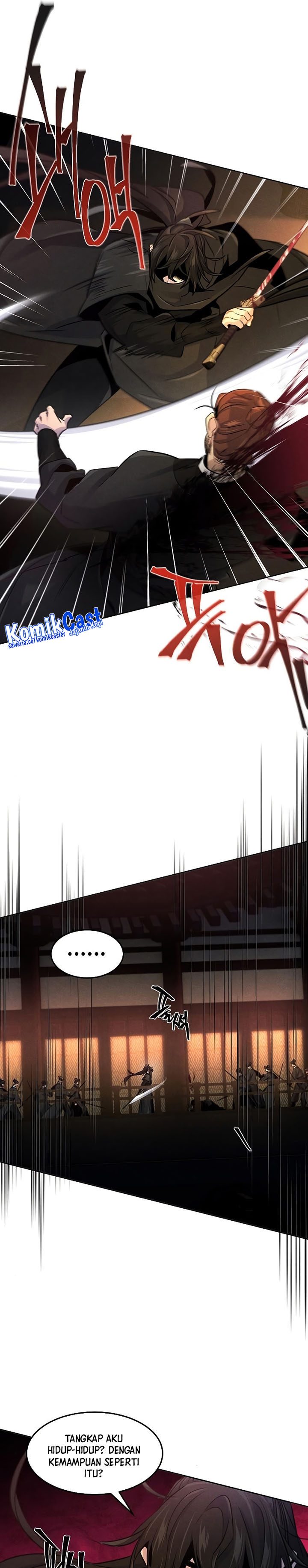 Return of the Mad Demon Chapter 98 Bahasa Indonesia