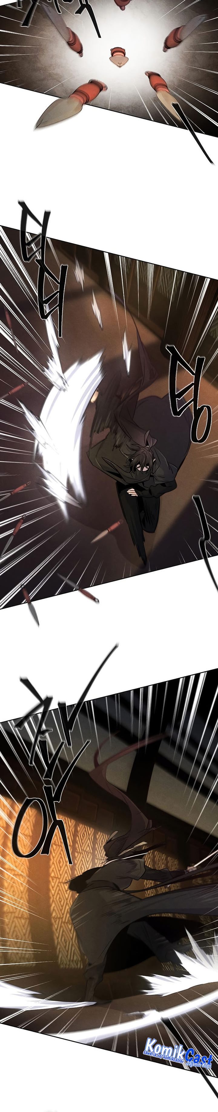 Return of the Mad Demon Chapter 98 Bahasa Indonesia