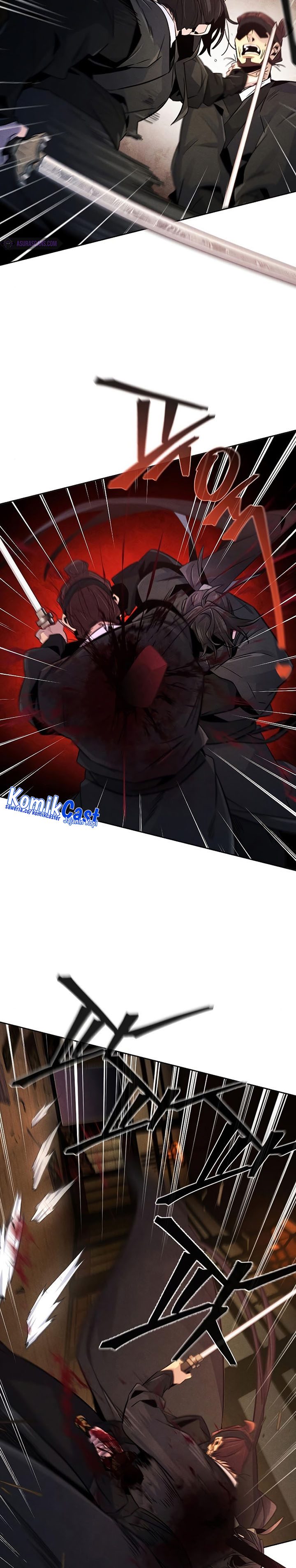 Return of the Mad Demon Chapter 98 Bahasa Indonesia