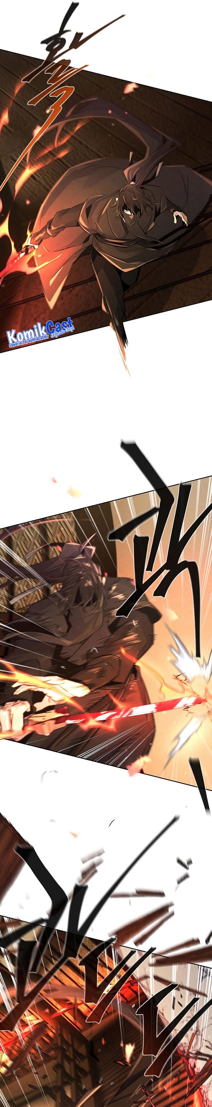 Return of the Mad Demon Chapter 98 Bahasa Indonesia