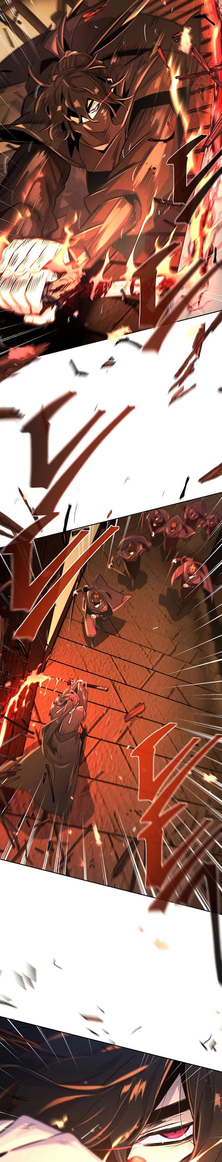 Return of the Mad Demon Chapter 98 Bahasa Indonesia