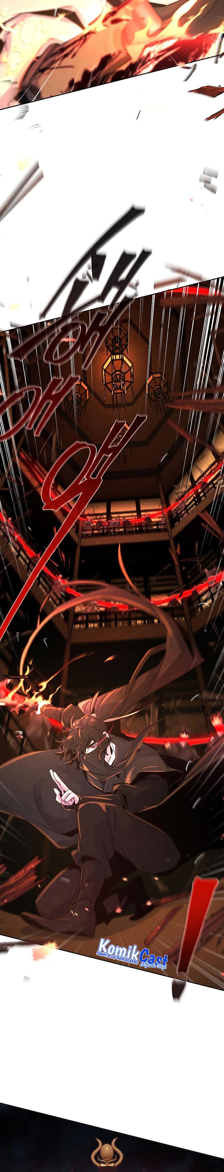 Return of the Mad Demon Chapter 98 Bahasa Indonesia