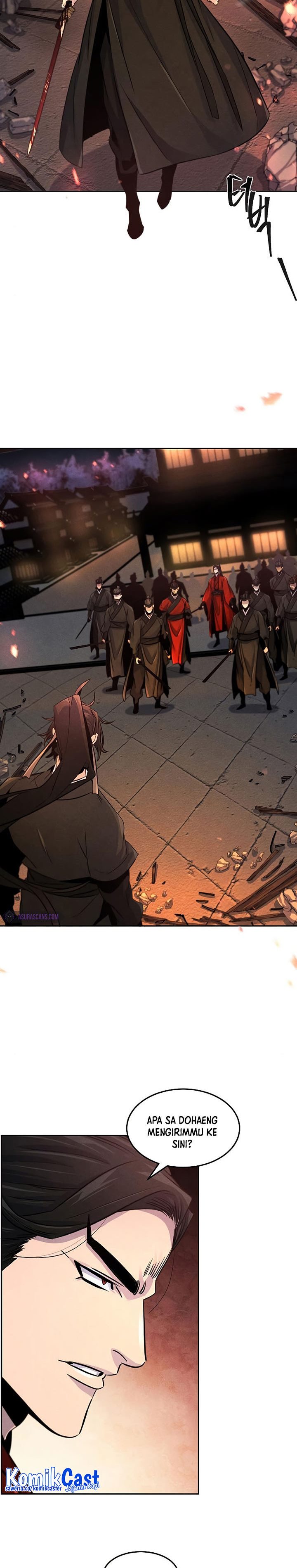 Return of the Mad Demon Chapter 98 Bahasa Indonesia