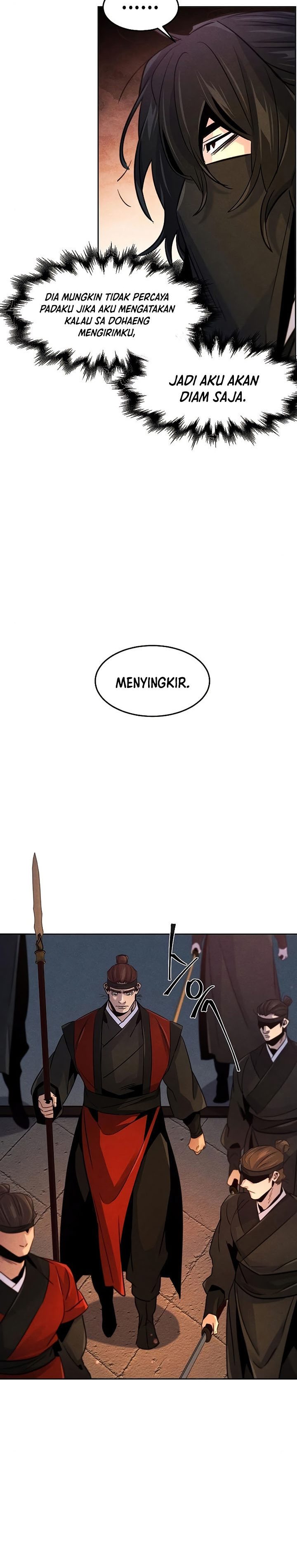 Return of the Mad Demon Chapter 98 Bahasa Indonesia