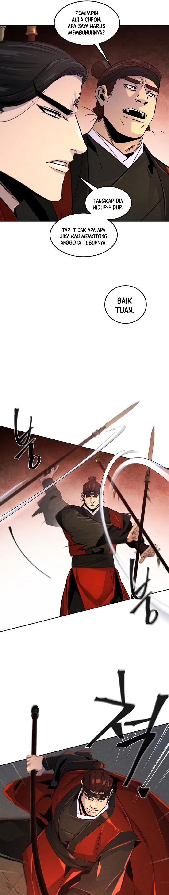 Return of the Mad Demon Chapter 98 Bahasa Indonesia