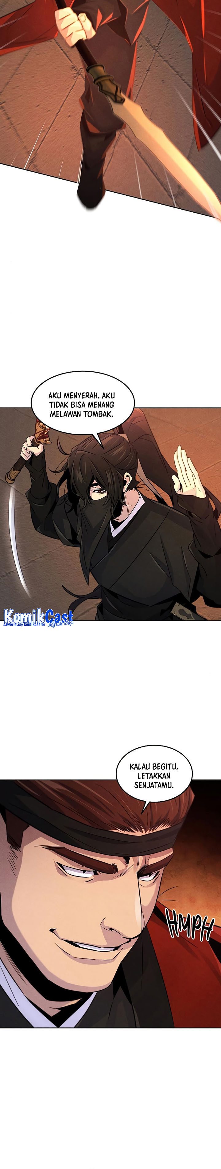 Return of the Mad Demon Chapter 98 Bahasa Indonesia