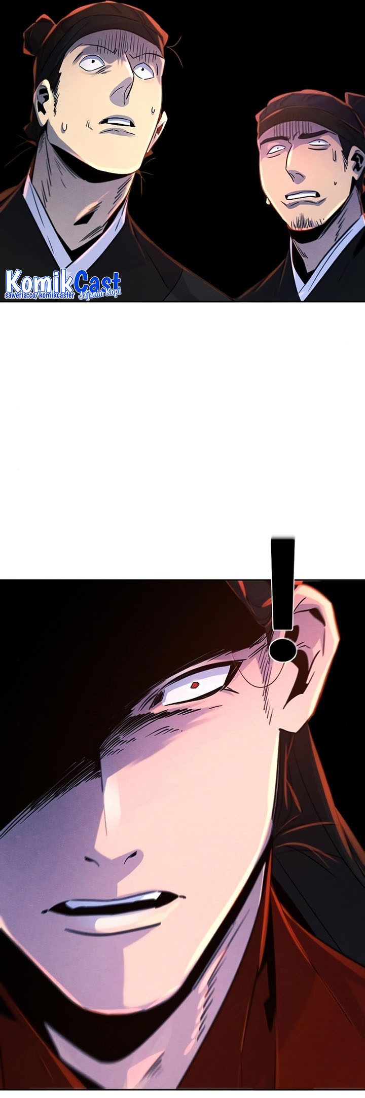 Return of the Mad Demon Chapter 98 Bahasa Indonesia