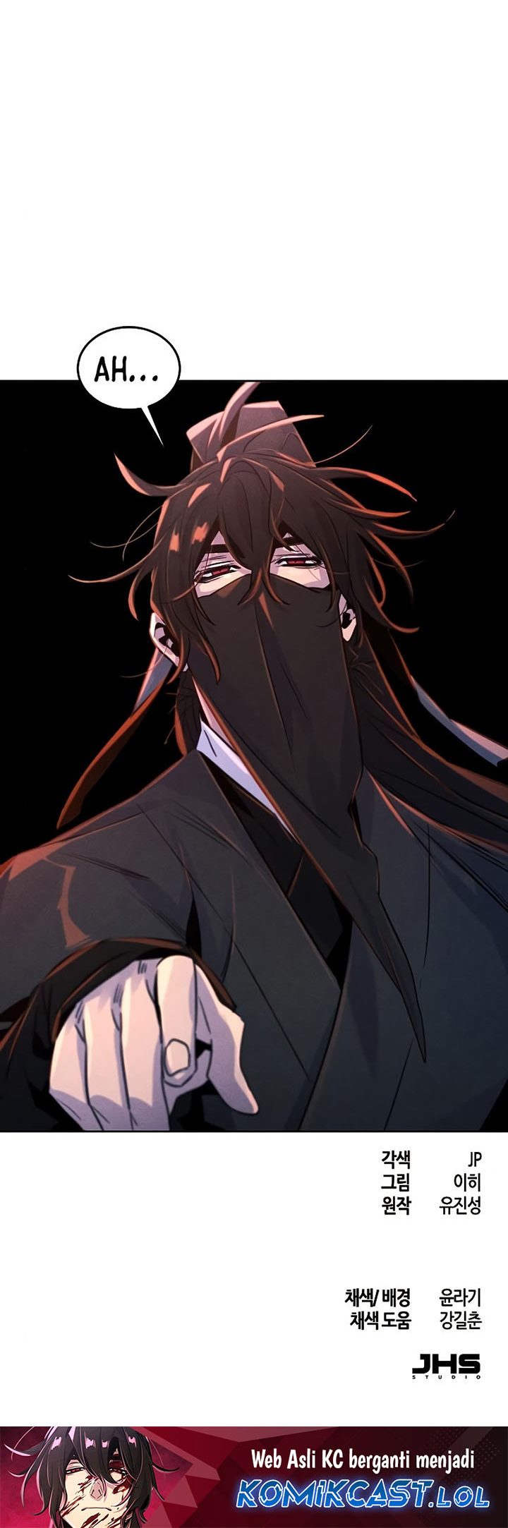 Return of the Mad Demon Chapter 98 Bahasa Indonesia