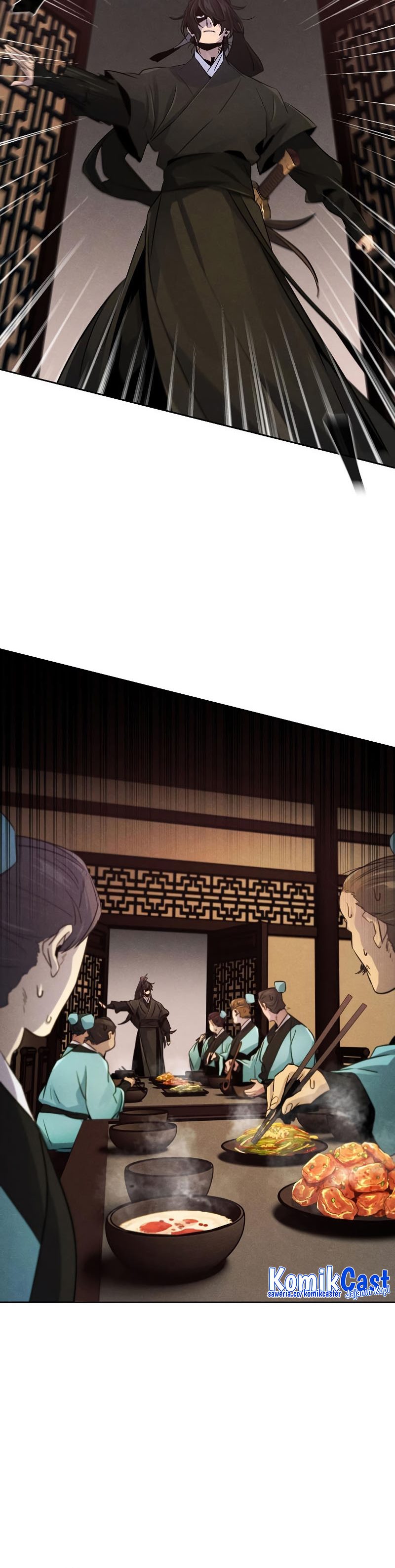 Return of the Mad Demon chapter 101