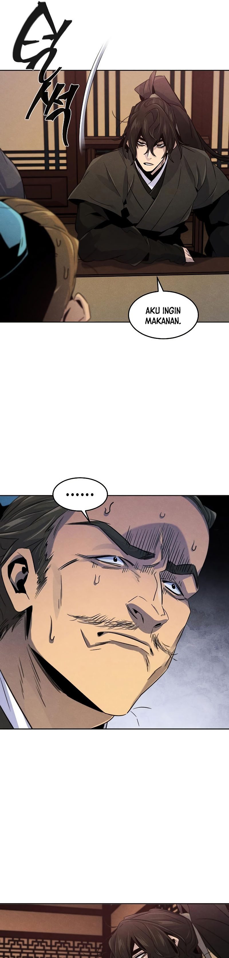 Return of the Mad Demon chapter 101