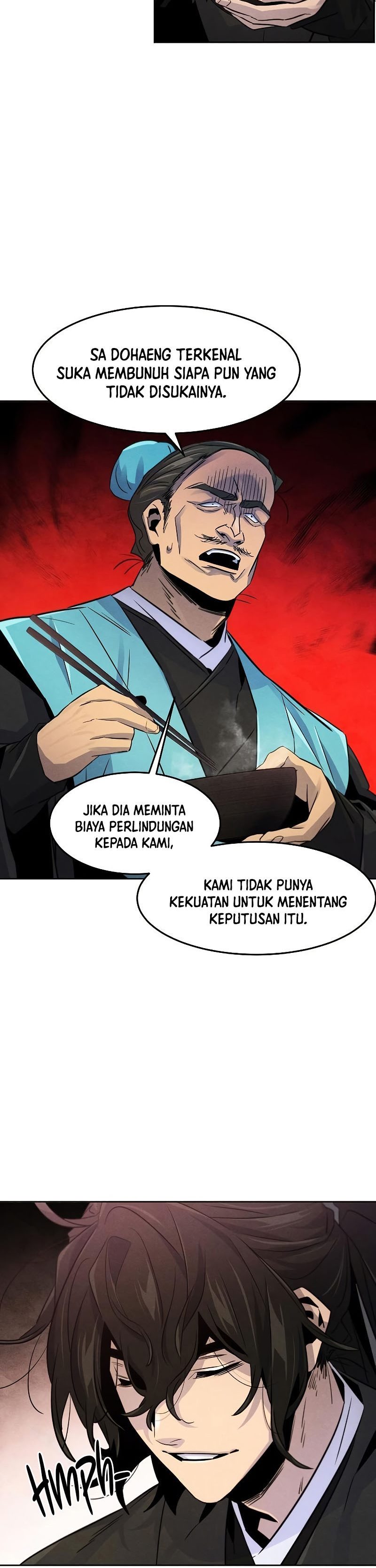 Return of the Mad Demon chapter 101