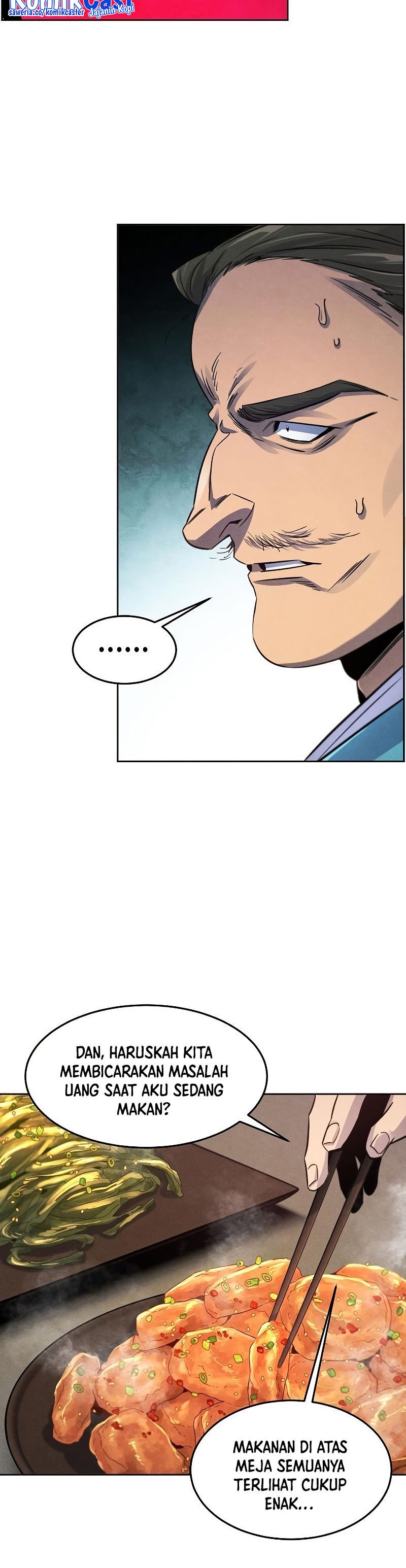 Return of the Mad Demon chapter 101
