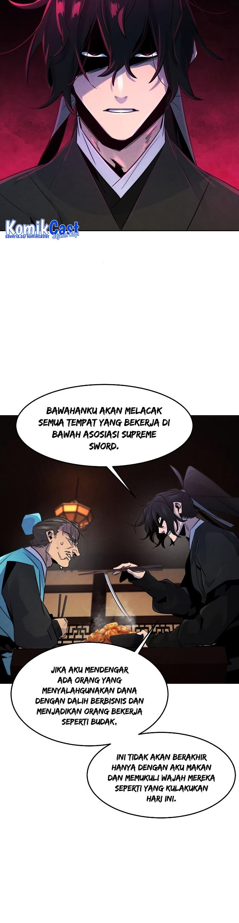 Return of the Mad Demon chapter 101