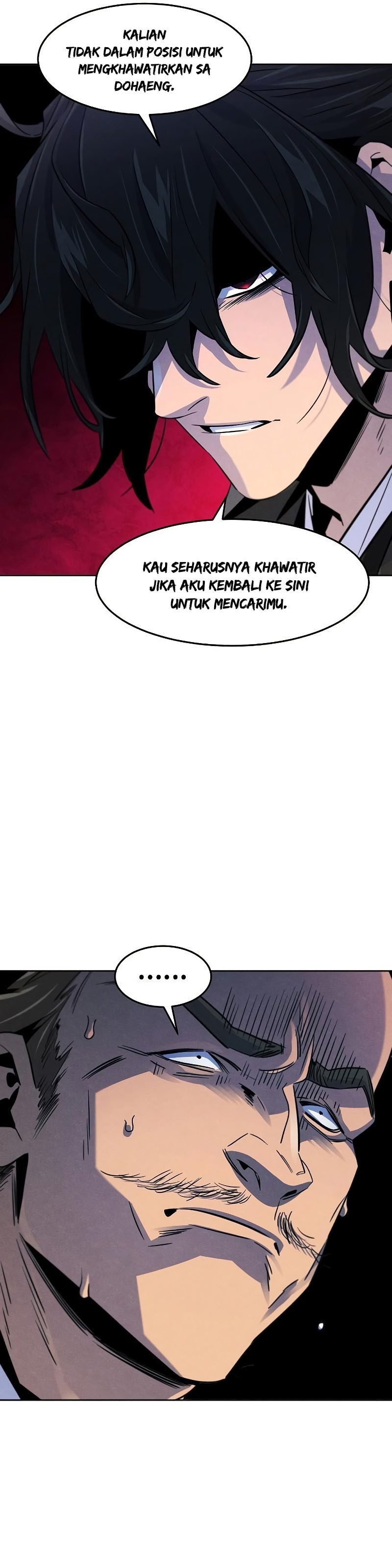 Return of the Mad Demon chapter 101