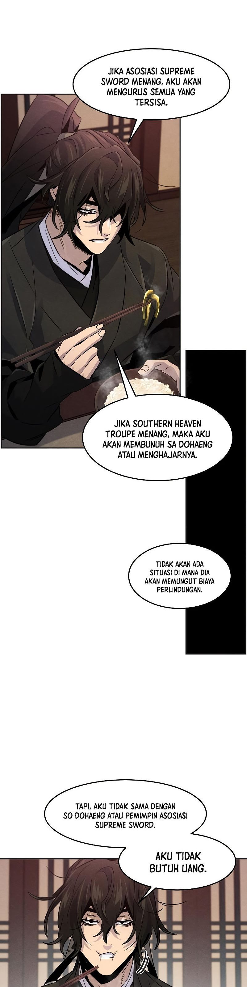 Return of the Mad Demon chapter 101