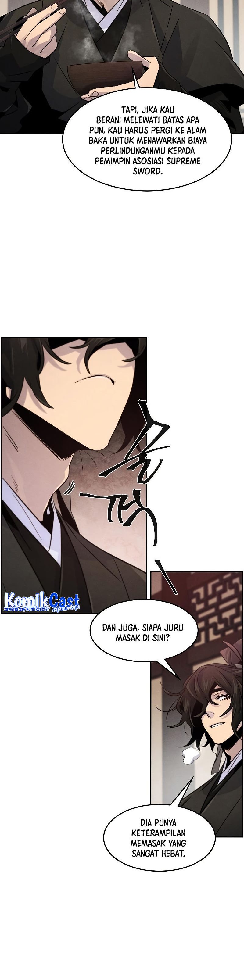 Return of the Mad Demon chapter 101