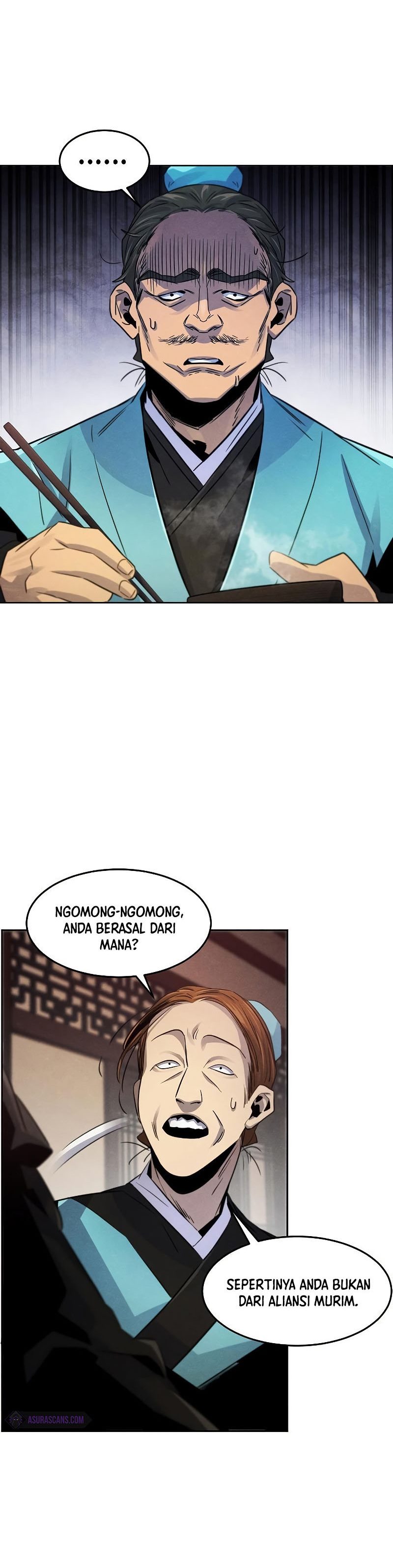 Return of the Mad Demon chapter 101