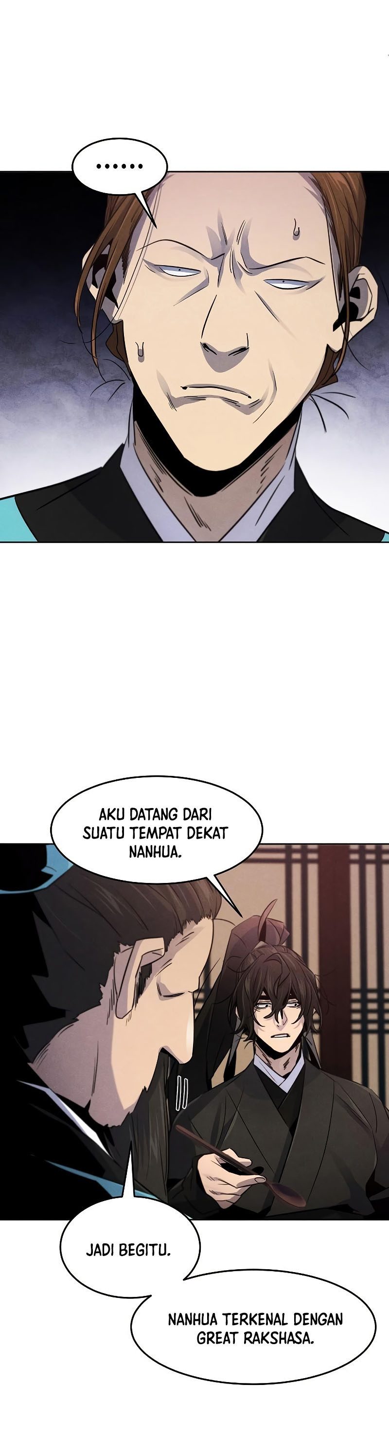 Return of the Mad Demon chapter 101