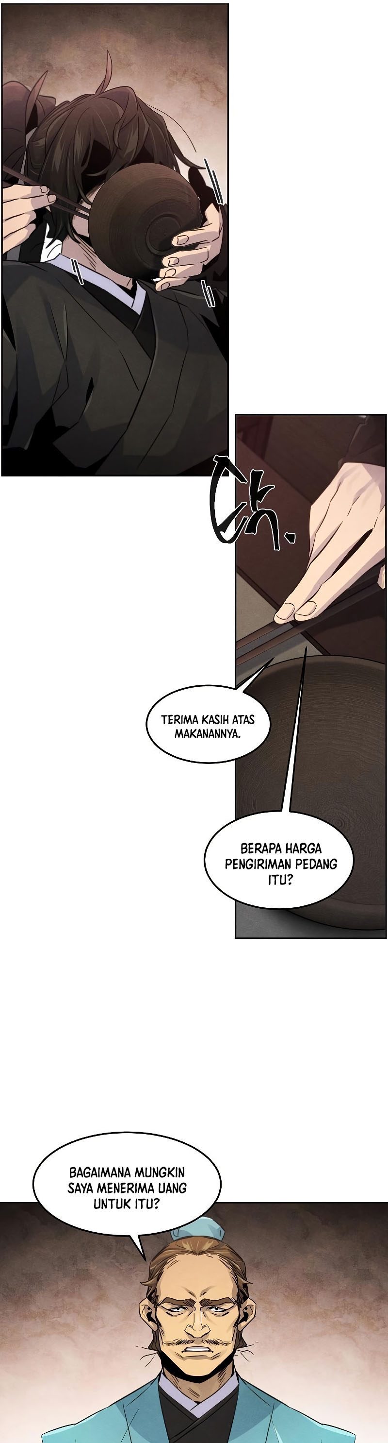 Return of the Mad Demon chapter 101