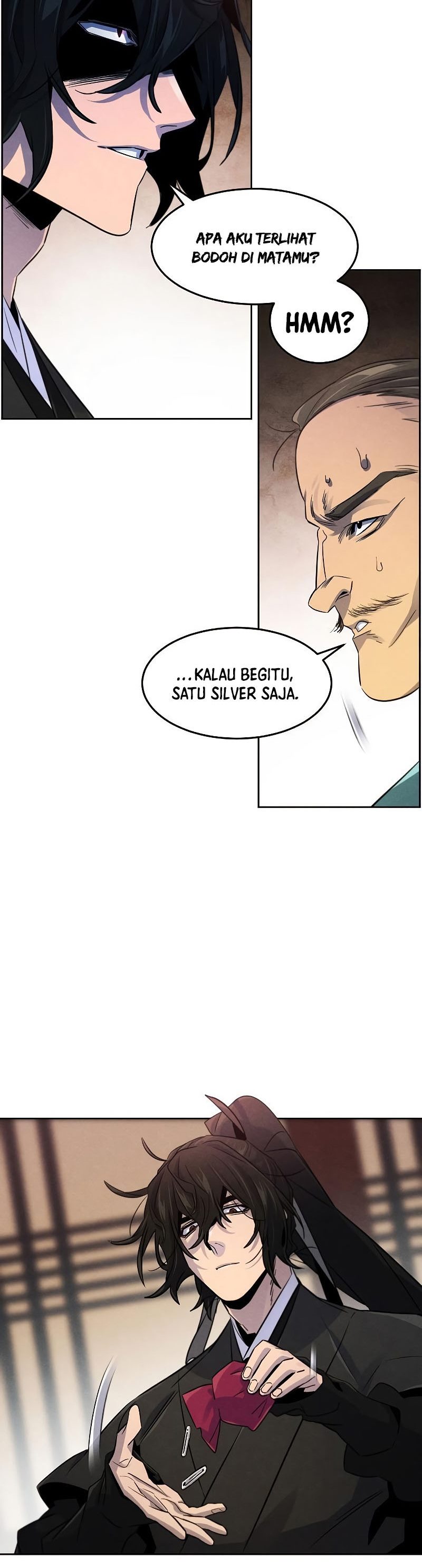 Return of the Mad Demon chapter 101