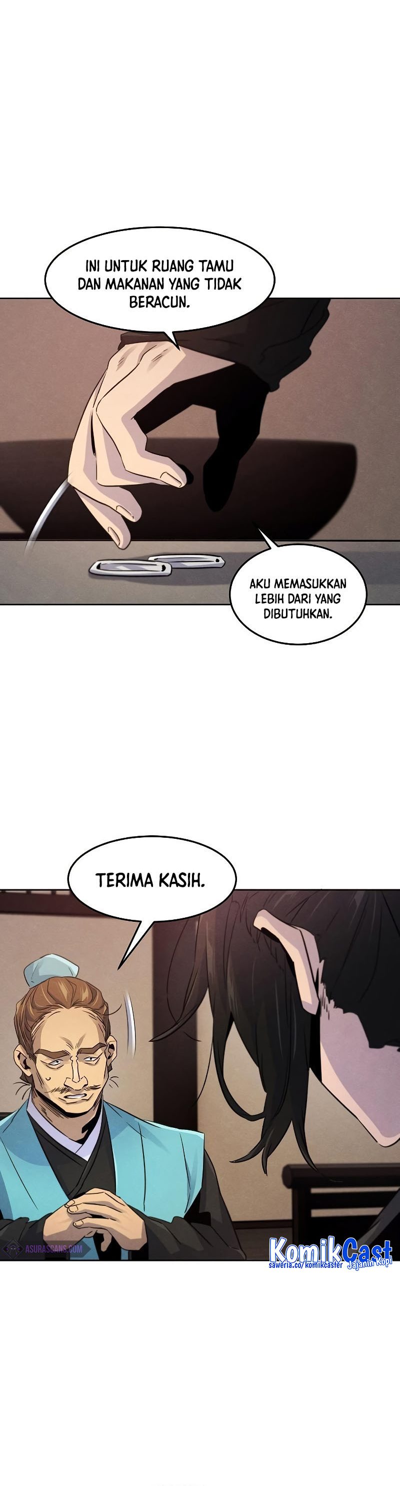 Return of the Mad Demon chapter 101