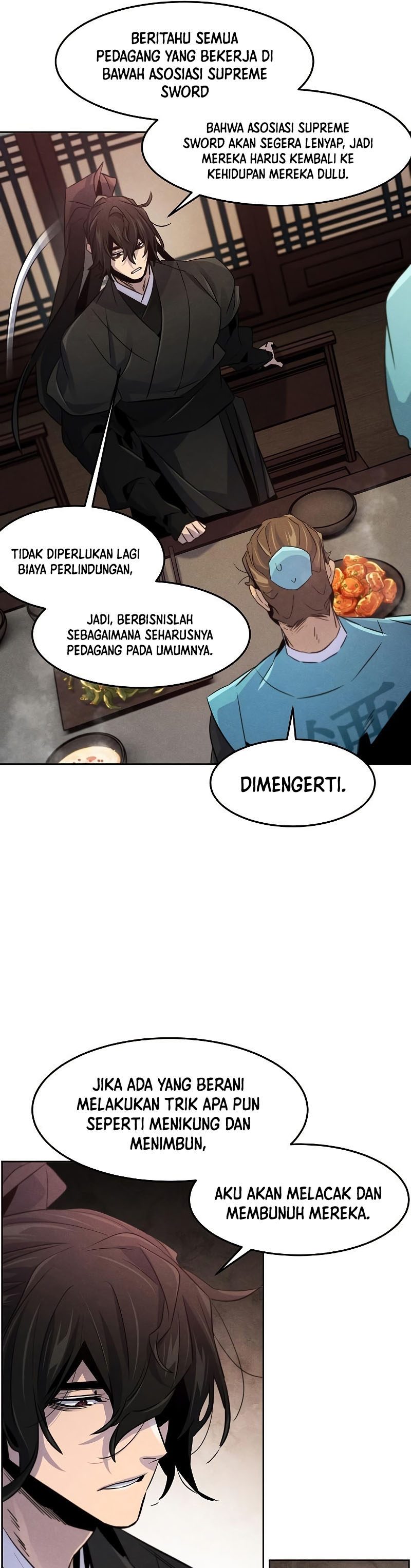 Return of the Mad Demon chapter 101