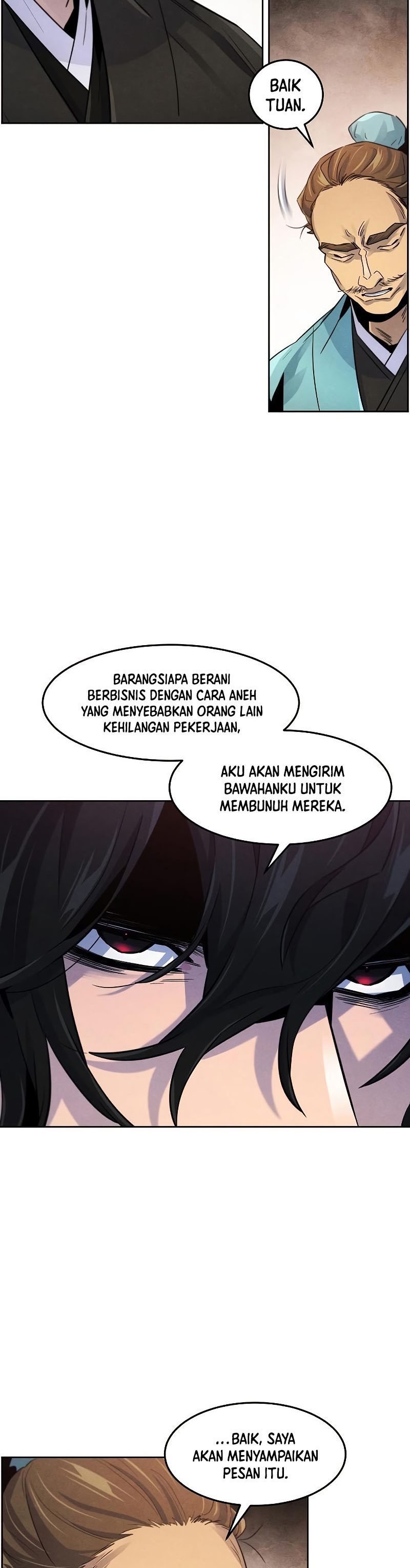 Return of the Mad Demon chapter 101