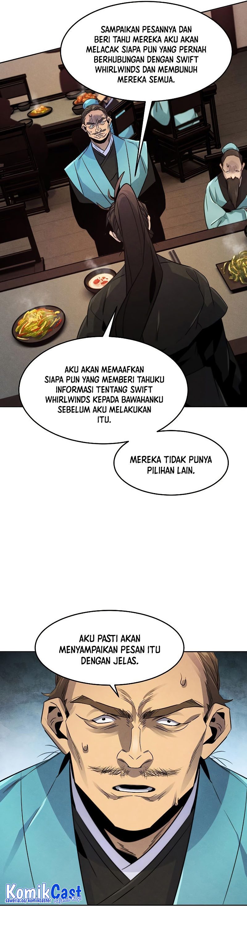 Return of the Mad Demon chapter 101