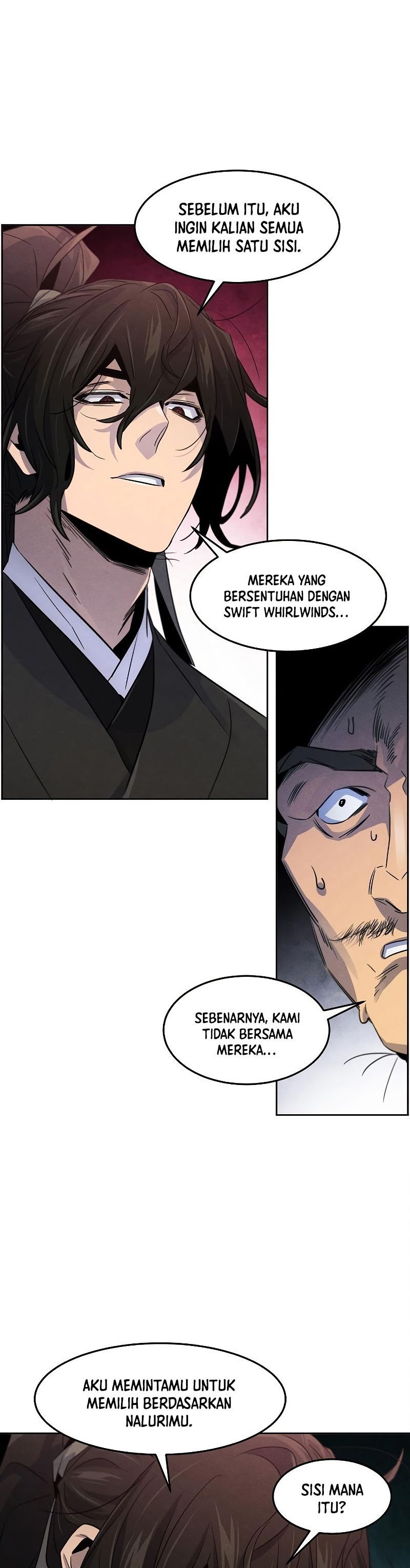 Return of the Mad Demon chapter 101