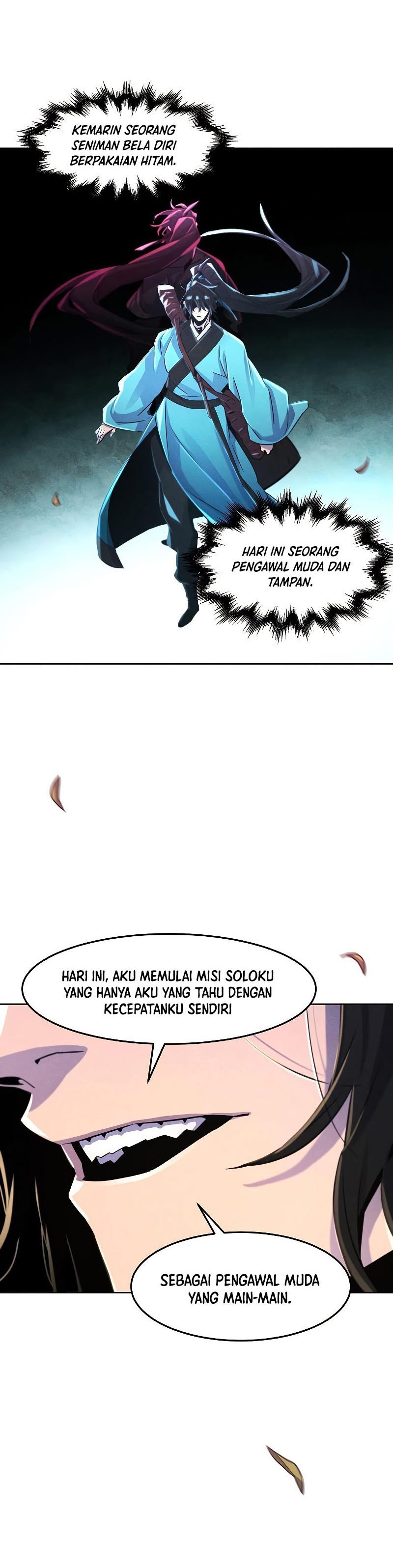 Return of the Mad Demon chapter 101