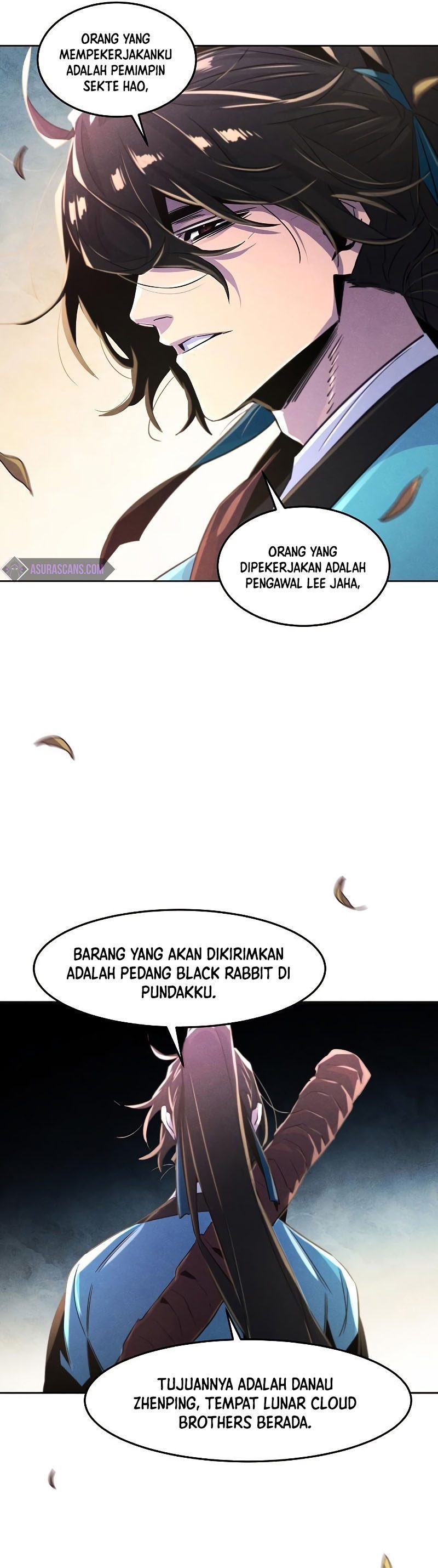 Return of the Mad Demon chapter 101
