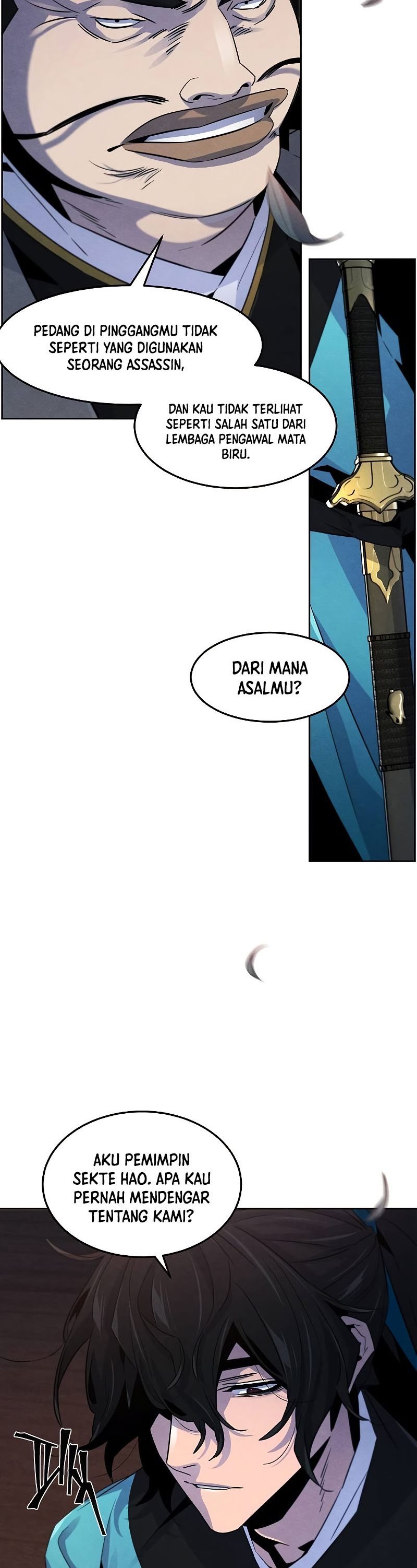 Return of the Mad Demon chapter 103