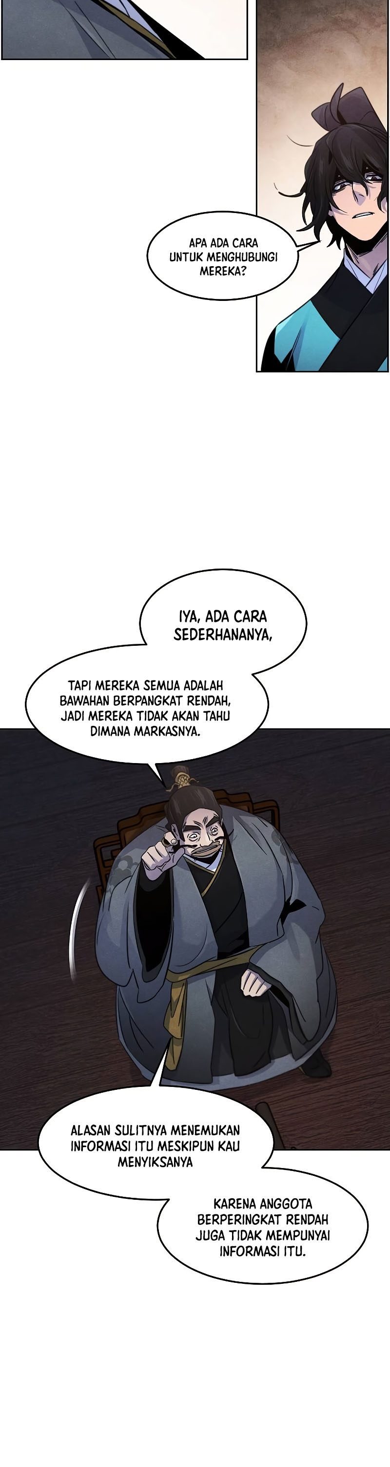 Return of the Mad Demon chapter 103