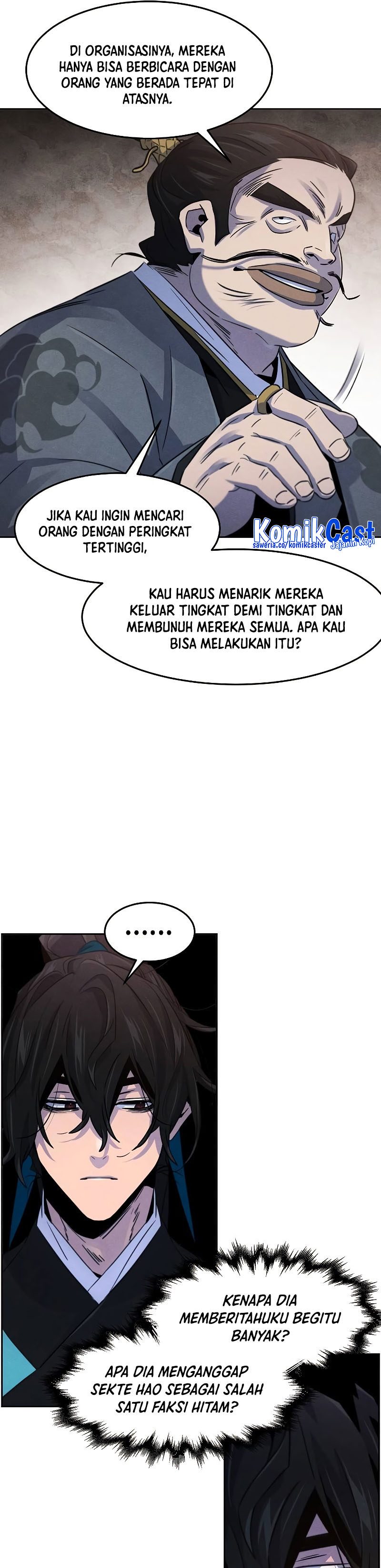 Return of the Mad Demon chapter 103