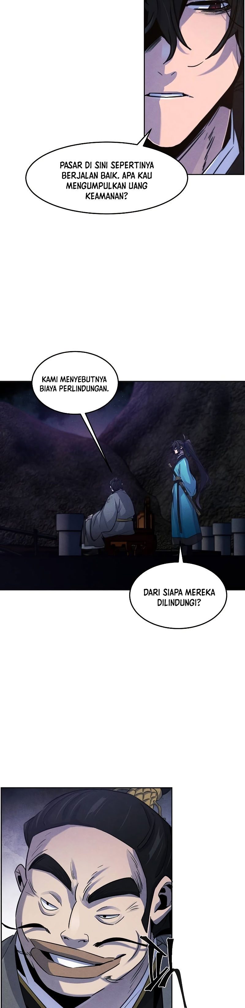 Return of the Mad Demon chapter 103