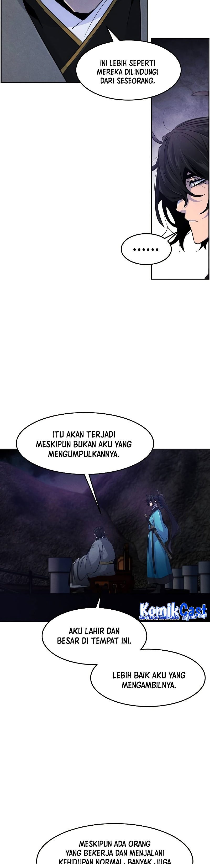 Return of the Mad Demon chapter 103