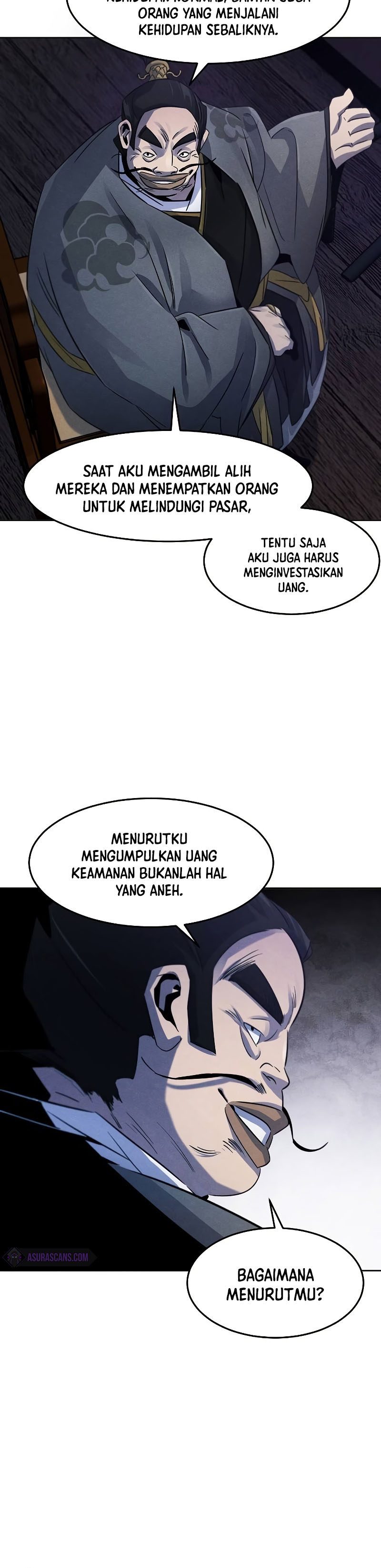Return of the Mad Demon chapter 103