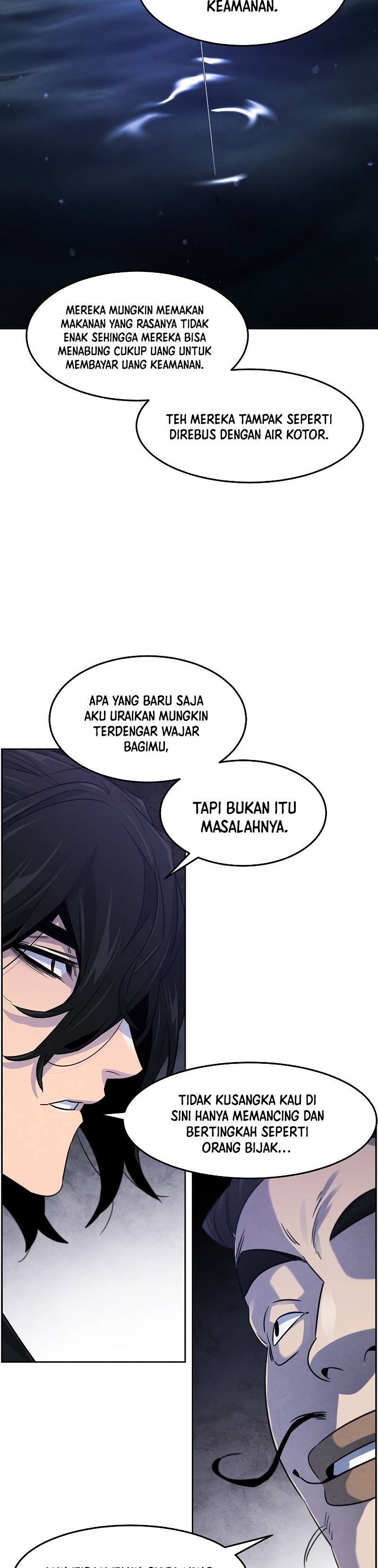 Return of the Mad Demon chapter 103